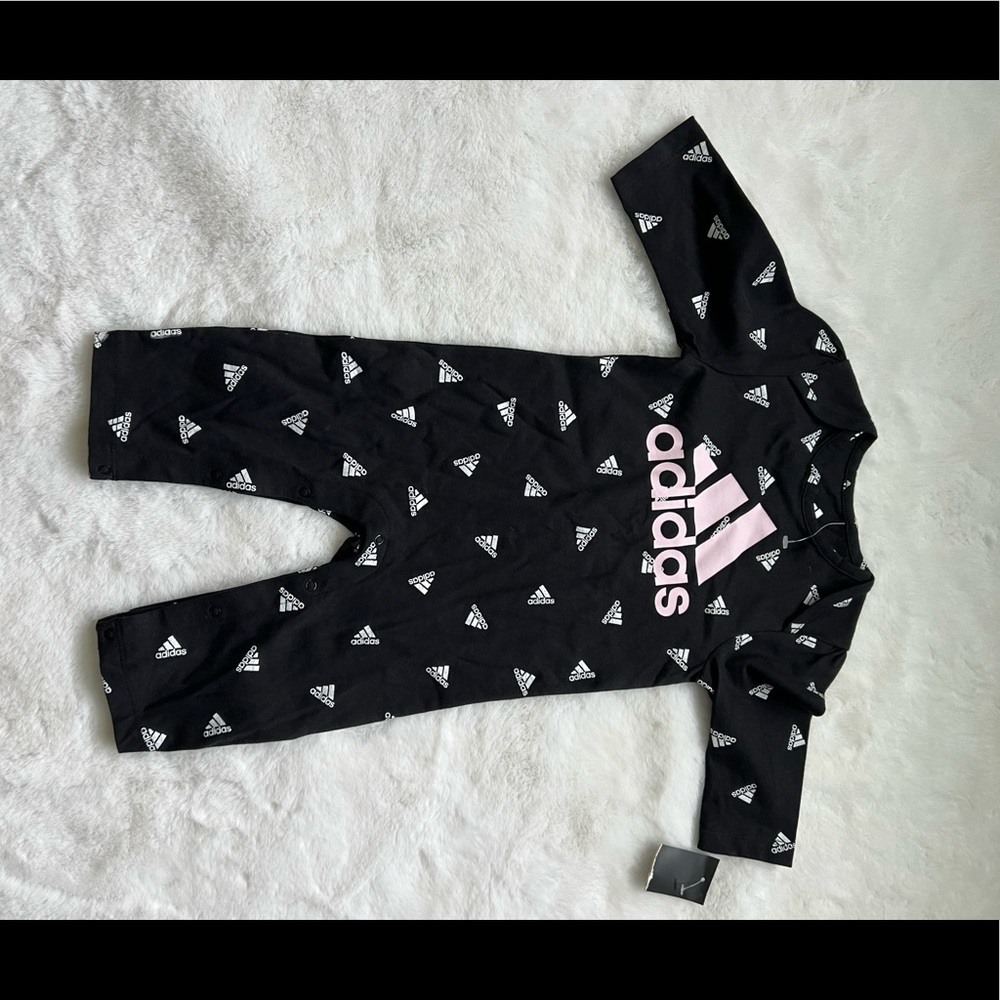 Adidas coverall NWT